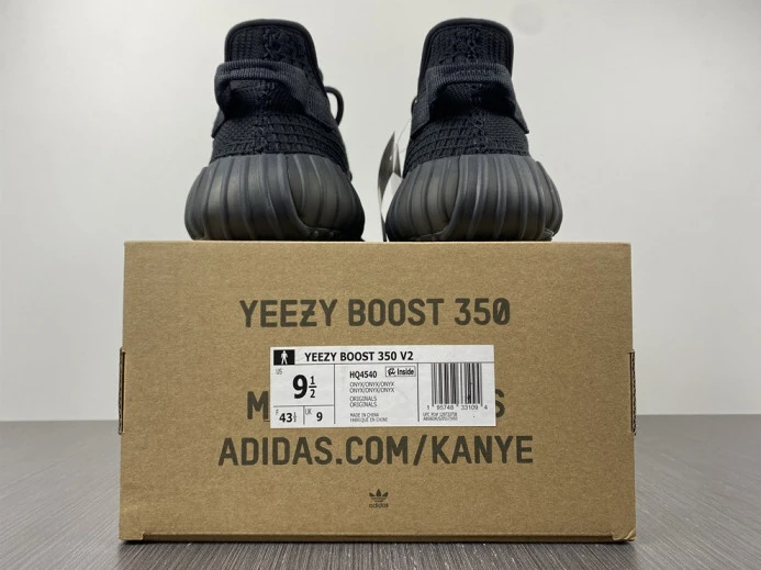 Fashionable Adidas Yeezy Boost 350 V2 Onyx HQ 303