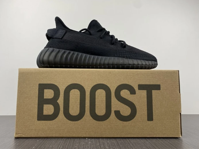Fashionable Adidas Yeezy Boost 350 V2 Onyx HQ 303