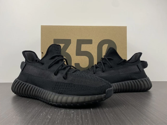 Fashionable Adidas Yeezy Boost 350 V2 Onyx HQ 303