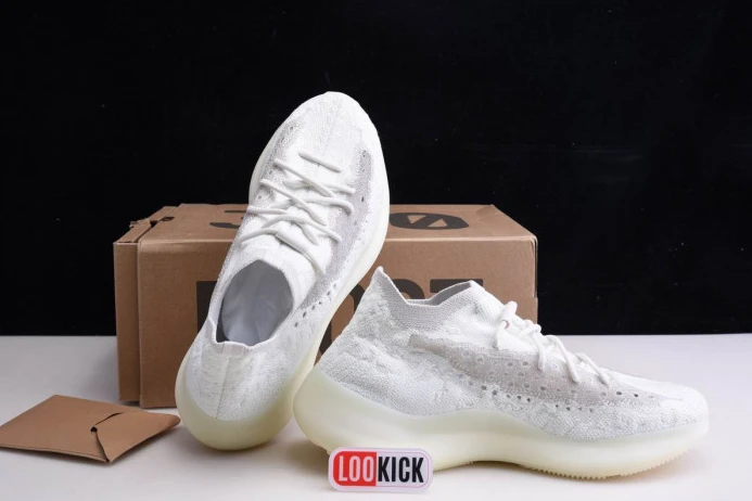 Fashionable Adidas Yeezy Boost 380 Calcite Glow GZ 332