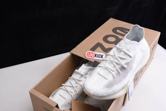 Fashionable Adidas Yeezy Boost 380 Calcite Glow GZ 332