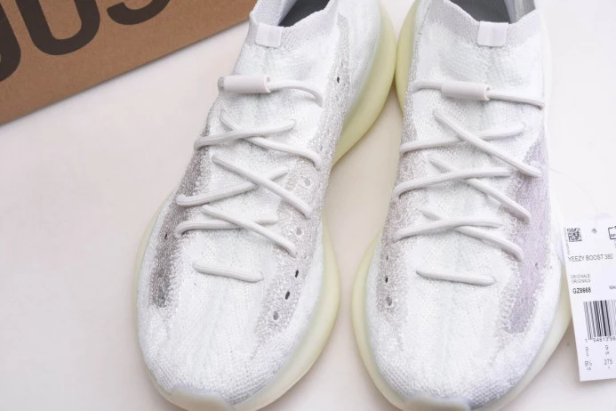 Fashionable Adidas Yeezy Boost 380 Calcite Glow GZ 332