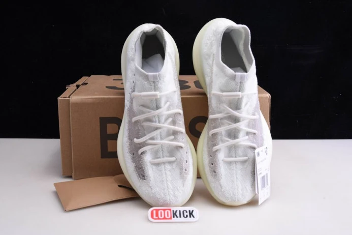 Fashionable Adidas Yeezy Boost 380 Calcite Glow GZ 332