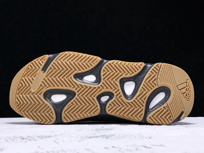 Fashionable Adidas Yeezy Boost 700 Utility Black FV 465