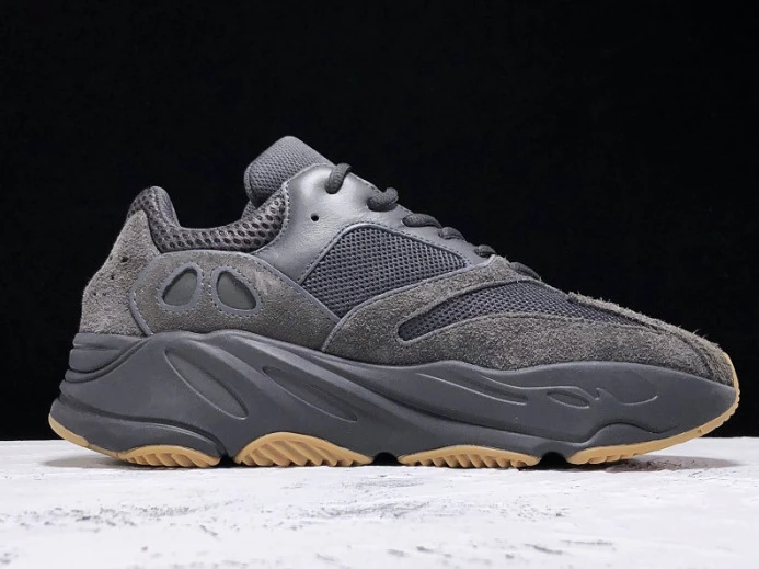 Fashionable Adidas Yeezy Boost 700 Utility Black FV 465