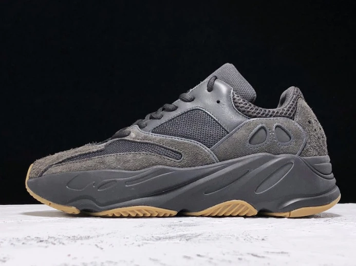 Fashionable Adidas Yeezy Boost 700 Utility Black FV 465