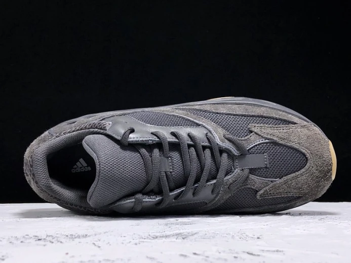 Fashionable Adidas Yeezy Boost 700 Utility Black FV 465