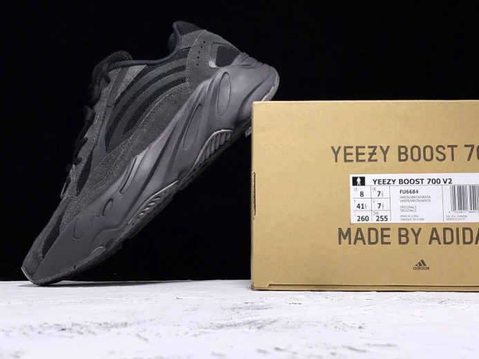 Fashionable Adidas Yeezy Boost 700 V2 Vanta" FU 467