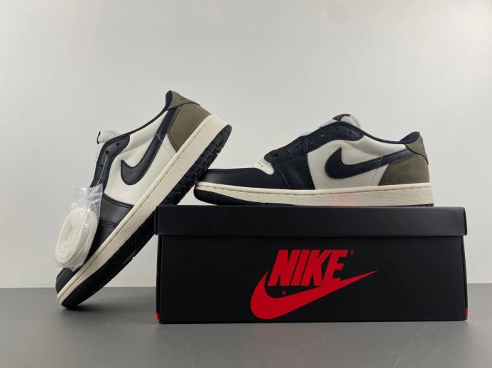 Fashionable Air Jordan 1 Low OG Mocha CZ0790- 572