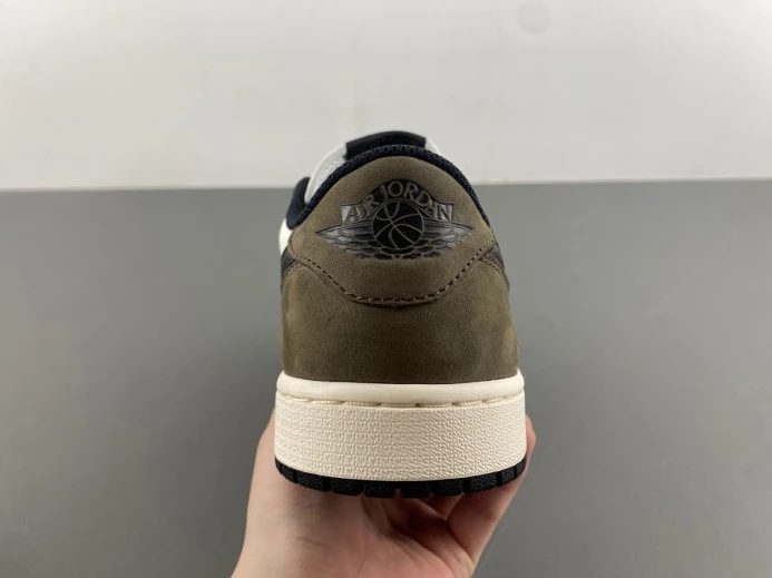 Fashionable Air Jordan 1 Low OG Mocha CZ0790- 572