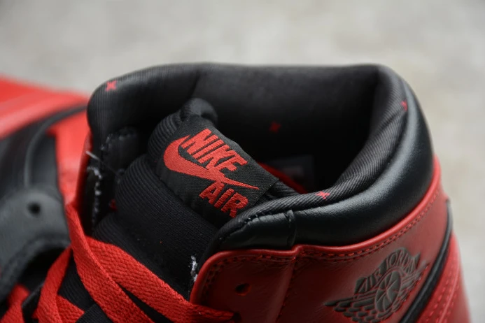Fashionable Air Jordan 1 Retro Banned 432001- 882
