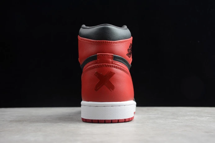 Fashionable Air Jordan 1 Retro Banned 432001- 882