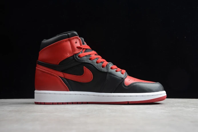 Fashionable Air Jordan 1 Retro Banned 432001- 882