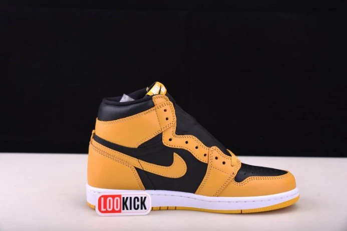 Fashionable Air Jordan 1 Retro High OG Pollen 555088- 814