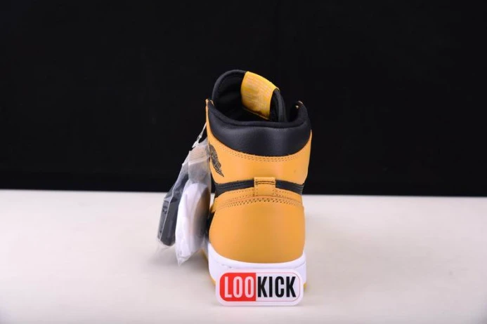 Fashionable Air Jordan 1 Retro High OG Pollen 555088- 814