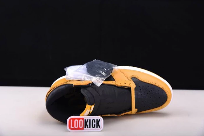 Fashionable Air Jordan 1 Retro High OG Pollen 555088- 814