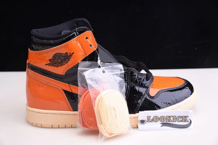 Fashionable Air Jordan 1 Retro High Shattered Backboard 3.0 - 555088- 937