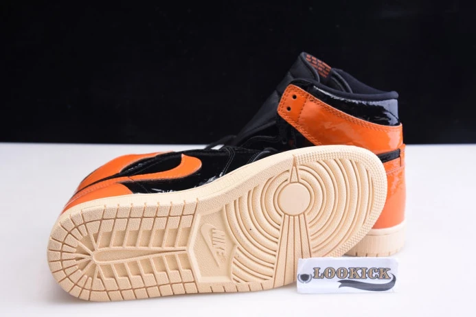 Fashionable Air Jordan 1 Retro High Shattered Backboard 3.0 - 555088- 937