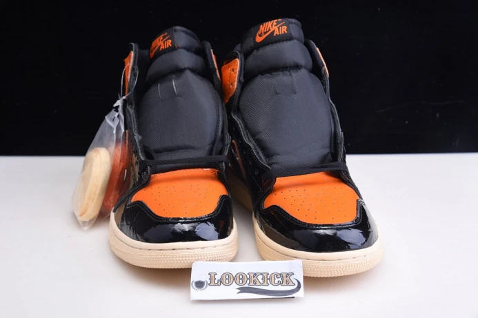 Fashionable Air Jordan 1 Retro High Shattered Backboard 3.0 - 555088- 937