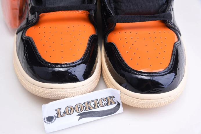 Fashionable Air Jordan 1 Retro High Shattered Backboard 3.0 - 555088- 937
