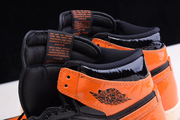 Fashionable Air Jordan 1 Retro High Shattered Backboard 3.0 - 555088- 937