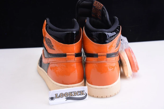 Fashionable Air Jordan 1 Retro High Shattered Backboard 3.0 - 555088- 937