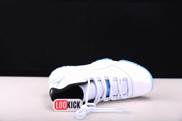 Fashionable Air Jordan 11 Retro Legend Blue (2014) 378037- 637