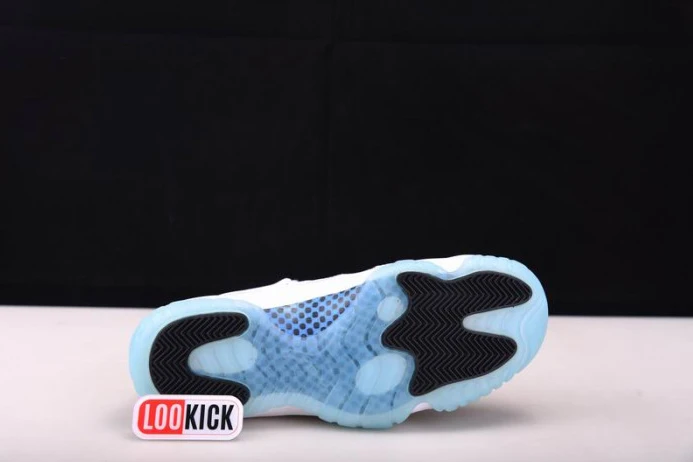 Fashionable Air Jordan 11 Retro Legend Blue (2014) 378037- 637