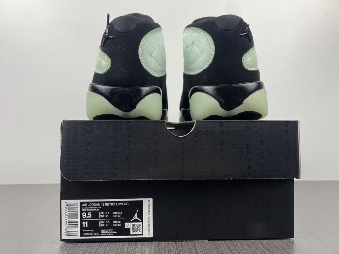 Fashionable Air Jordan 13 Retro Low Single's Day (2021) DM0803- 694