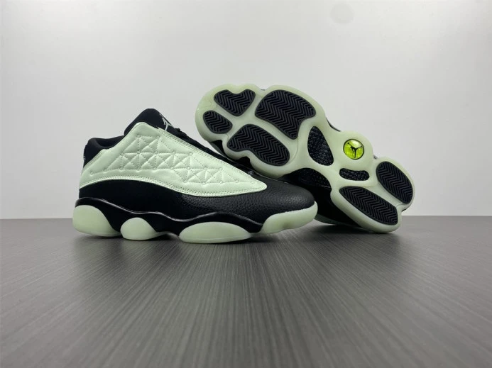 Fashionable Air Jordan 13 Retro Low Single's Day (2021) DM0803- 694