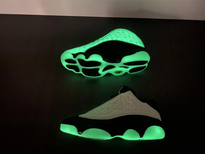 Fashionable Air Jordan 13 Retro Low Single's Day (2021) DM0803- 694