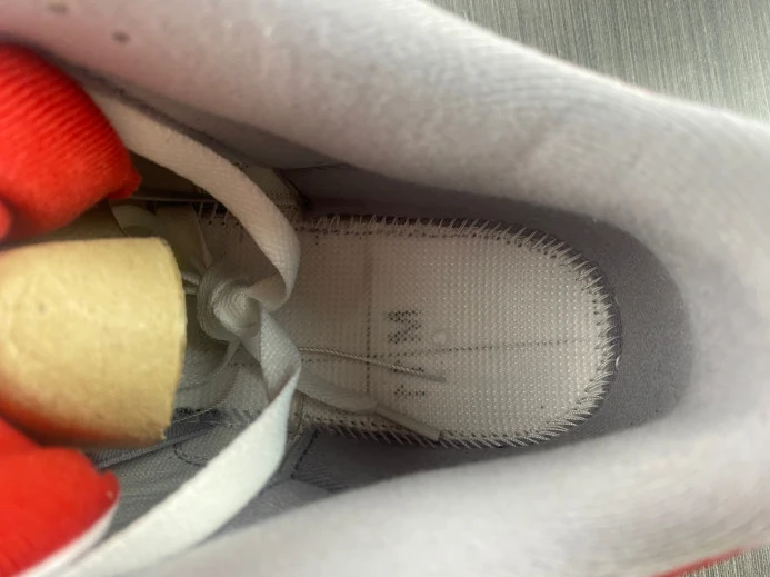 Fashionable Air Jordan 3 OG Fire Red DN3707- 944