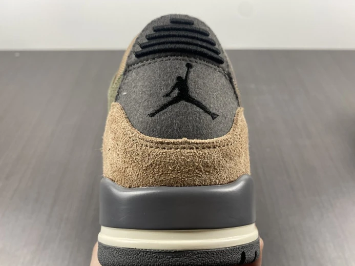 Fashionable Air Jordan 3 Retro Patchwork Camo DO1830- 951