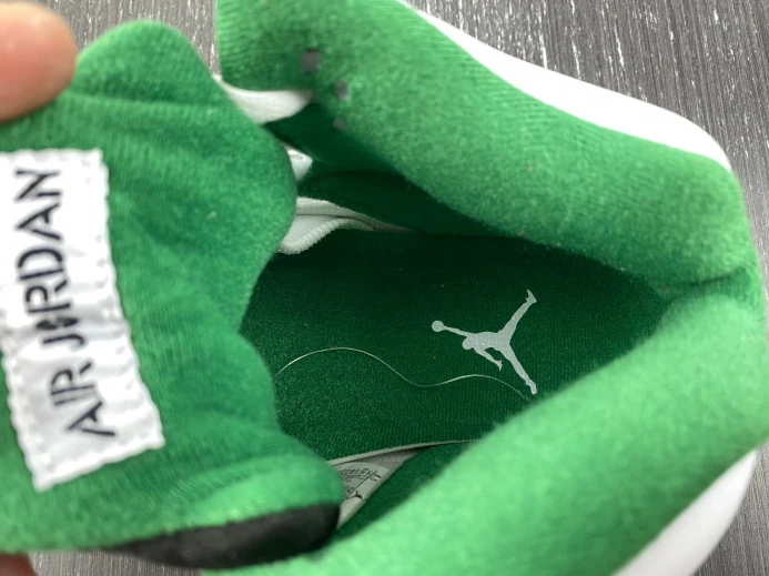 Fashionable Air Jordan 5 WMNS Lucky Green DD9336- 556