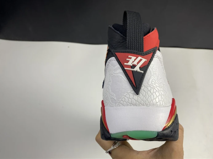 Fashionable Air Jordan 7 Retro Greater China CW2805- 617