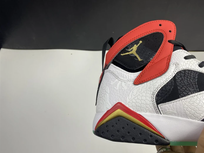 Fashionable Air Jordan 7 Retro Greater China CW2805- 617