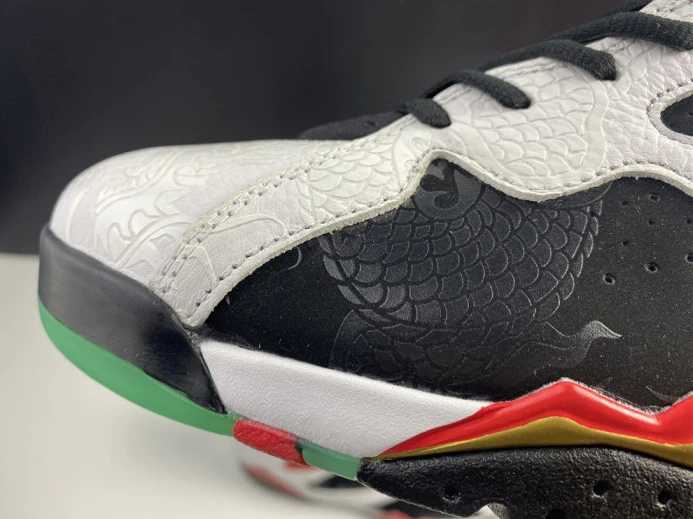 Fashionable Air Jordan 7 Retro Greater China CW2805- 617
