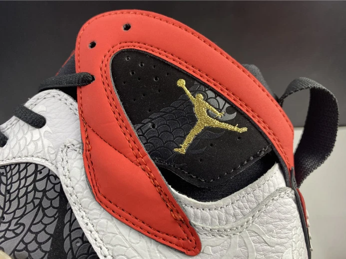 Fashionable Air Jordan 7 Retro Greater China CW2805- 617