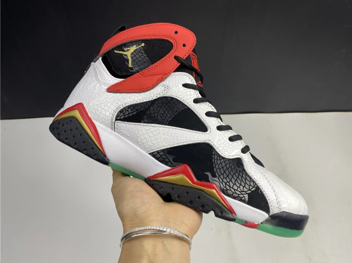 Fashionable Air Jordan 7 Retro Greater China CW2805- 617