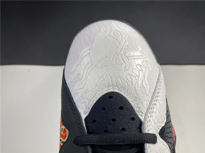 Fashionable Air Jordan 7 Retro Greater China CW2805- 617