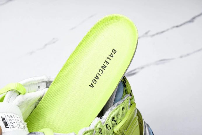 Fashionable BLCG RUNNER SNEAKER 772767 WRNMT 2398