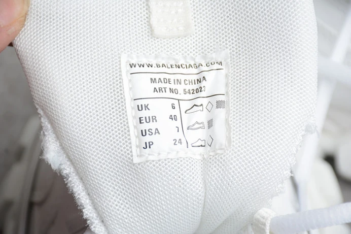 Fashionable BLCG TRACK SNEAKER 542023 W3GH2 2569