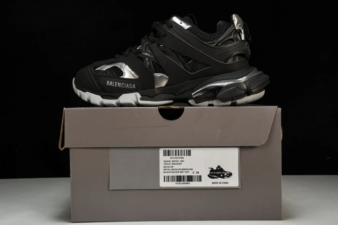Fashionable BLCG TRACK SNEAKER 542436 W2FSC 2551