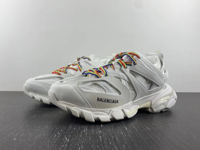 Fashionable BLCG TRACK SNEAKER 542436 W3RM1 2552