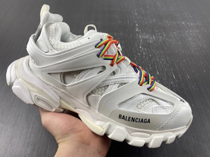 Fashionable BLCG TRACK SNEAKER 542436 W3RM1 2552