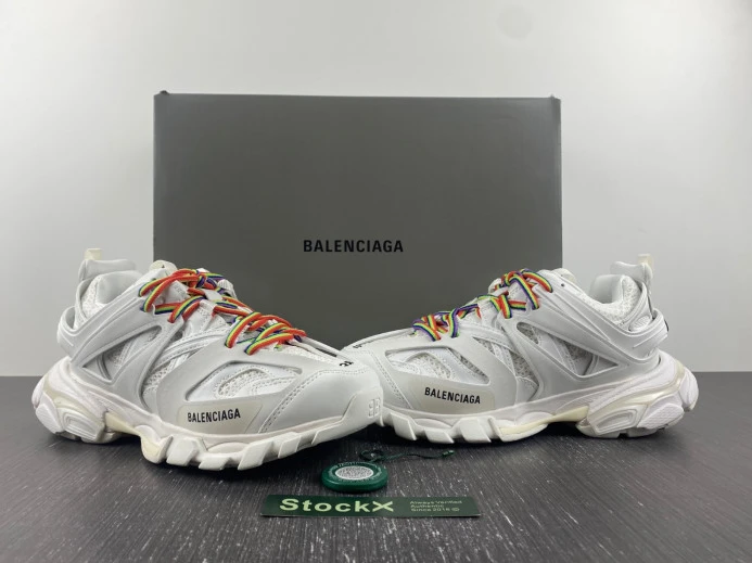Fashionable BLCG TRACK SNEAKER 542436 W3RM1 2552