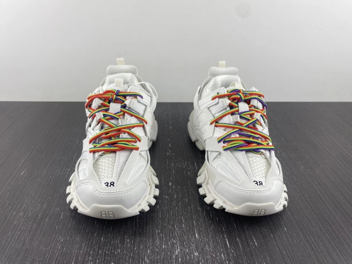 Fashionable BLCG TRACK SNEAKER 542436 W3RM1 2552