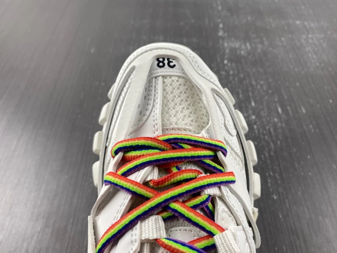 Fashionable BLCG TRACK SNEAKER 542436 W3RM1 2552
