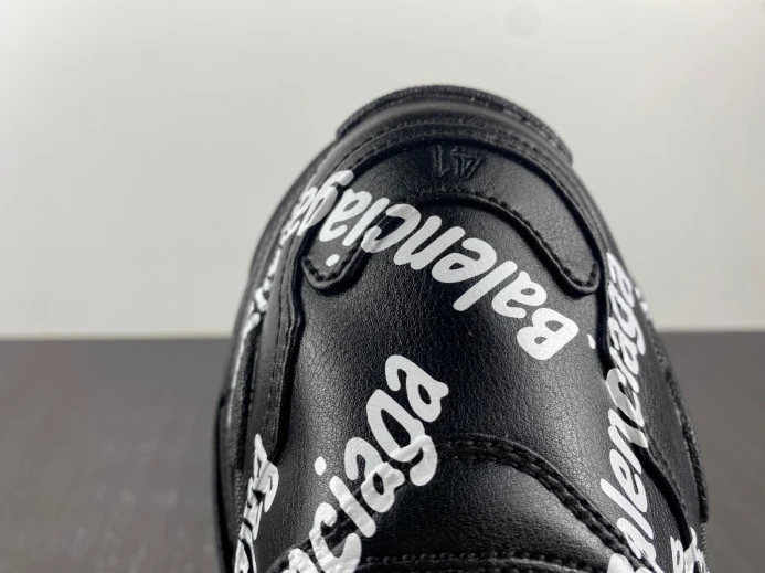 Fashionable BLCG TRIPLE S SNEAKER 536737 W2FAB 2394