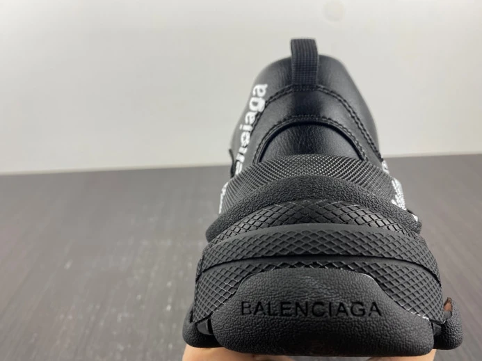 Fashionable BLCG TRIPLE S SNEAKER 536737 W2FAB 2394